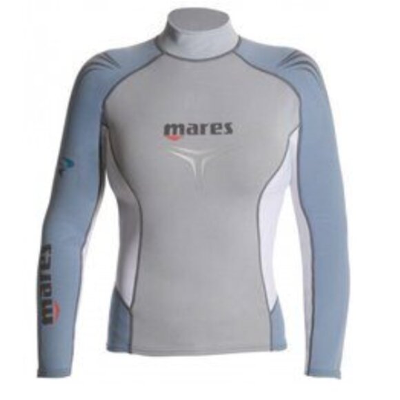 Mares 0.5 mm Neoprene Thermo Guard -Rashguard long Sleeve, Women S - Picture 3 of 10